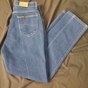 Vintage 90's Lee high-waisted mom jeans sz.16M